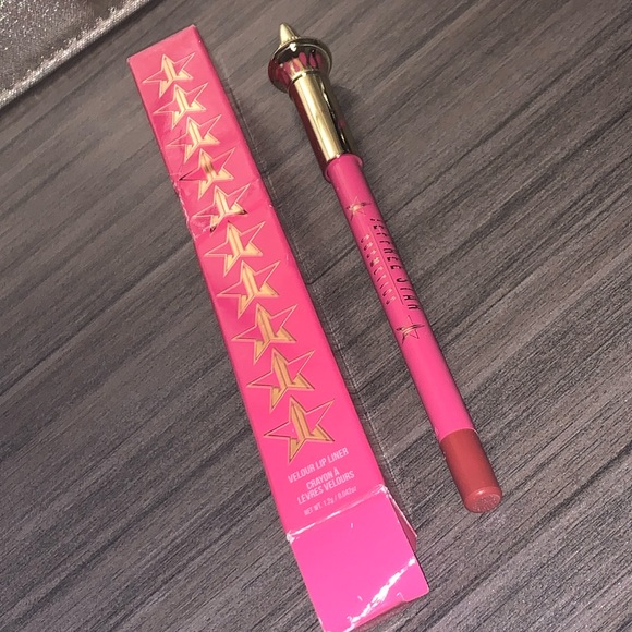 ✨Allegedly✨ Jeffree Star New In Box Velour Lip Liner - Picture 1 of 3